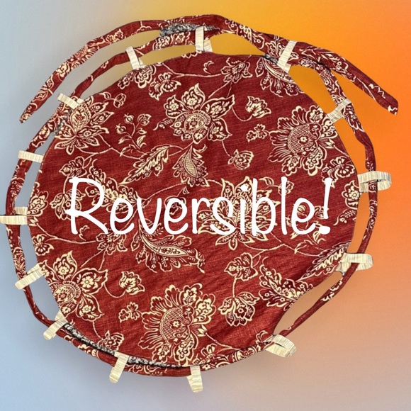 Handmade Reversible One of a Kind Handbag OOAK Durable Tote - Picture 16 of 16